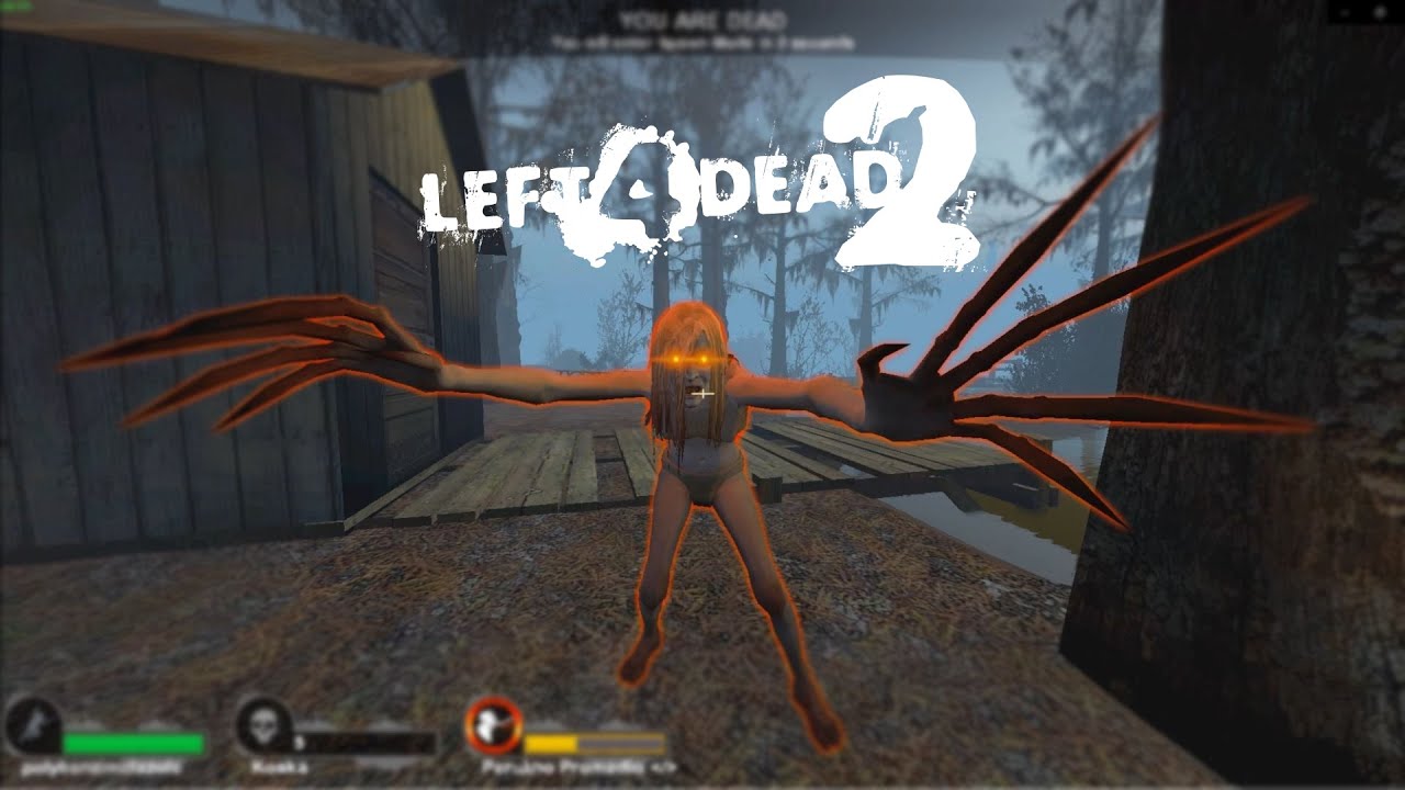 Clips That Make Me Touch My Tip -L4D2
