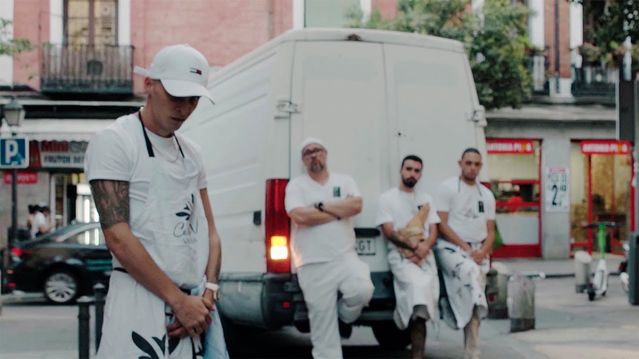 PROK - NO ME HABLES DE BARRAS (VIDEOCLIP)
