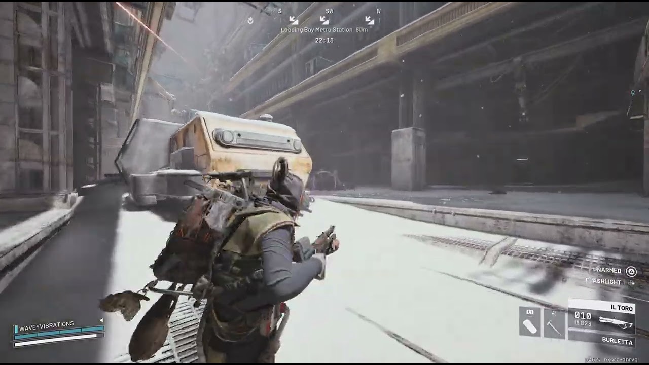 ARC Raiders Chillin