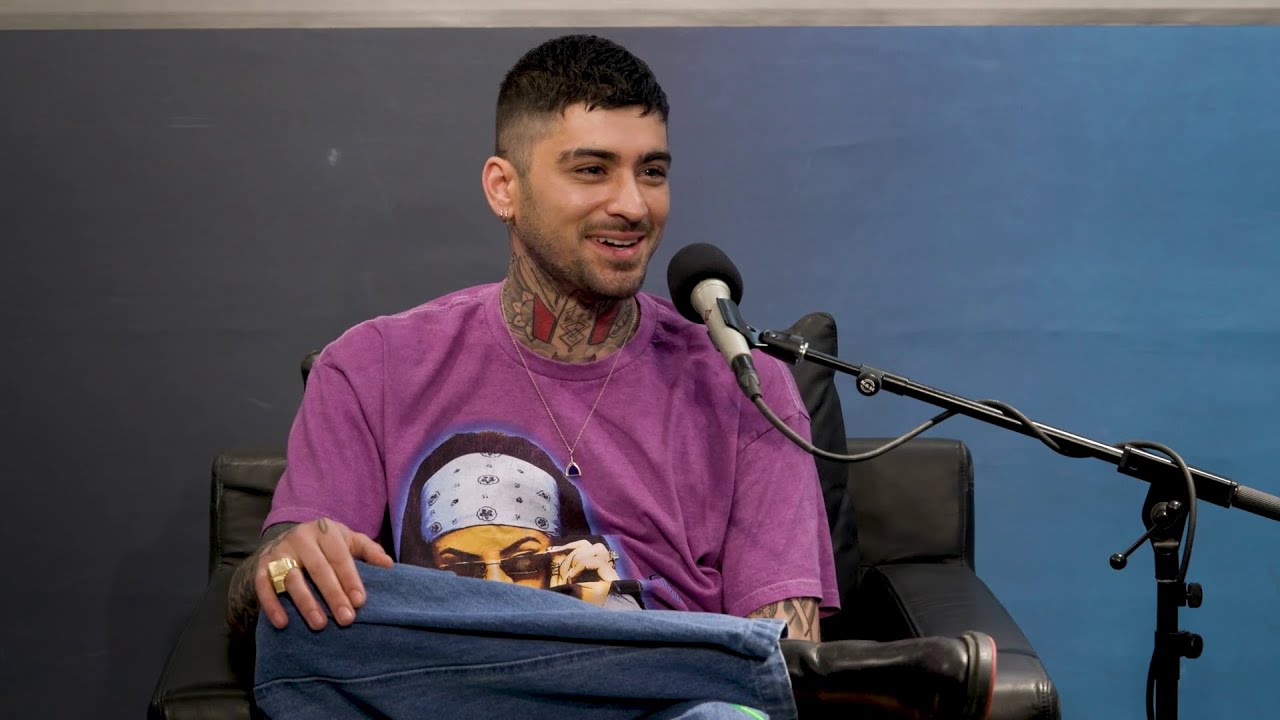 Zayn on The Morning Mash Up | SiriusXM Hits 1