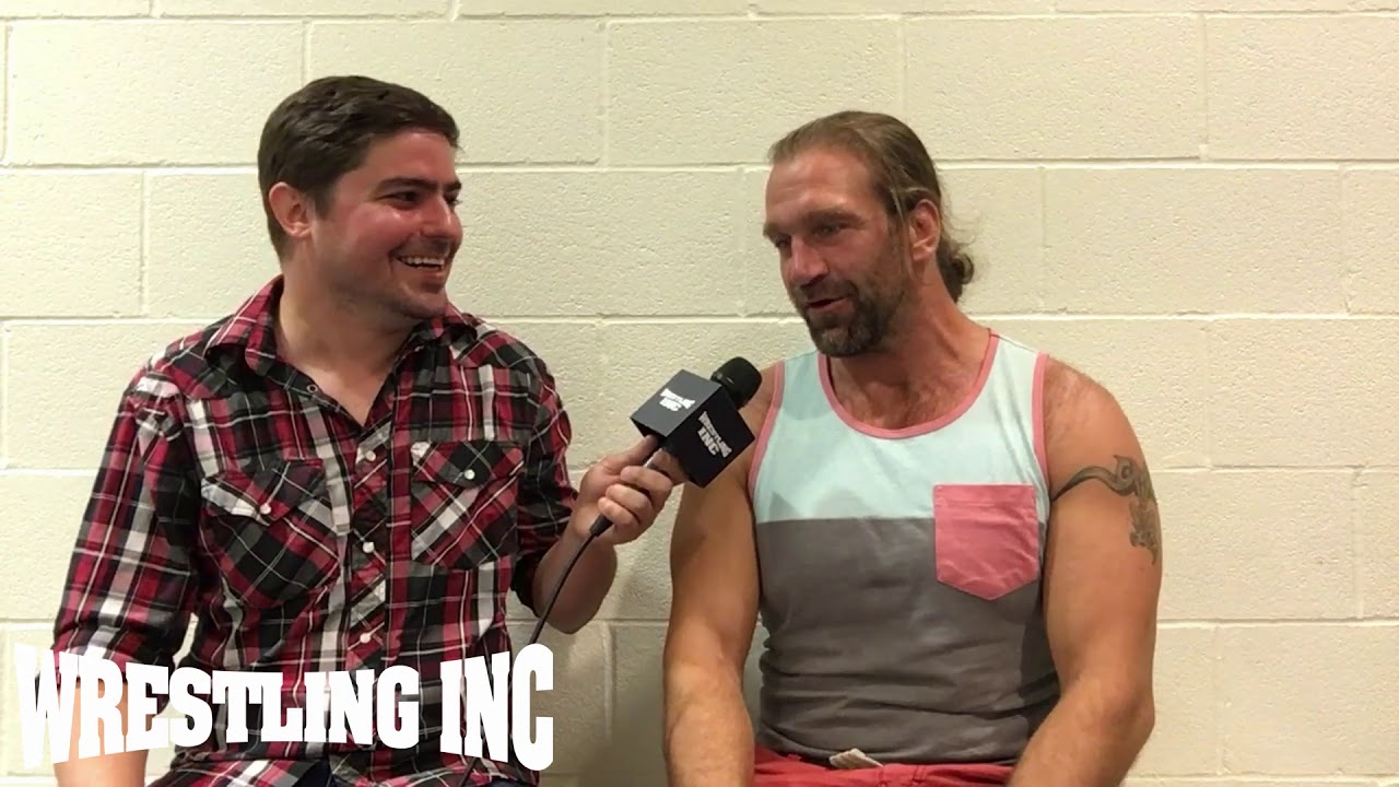 Silas Young On His ROH Success, CM Punk - MKE, Training His Son, More