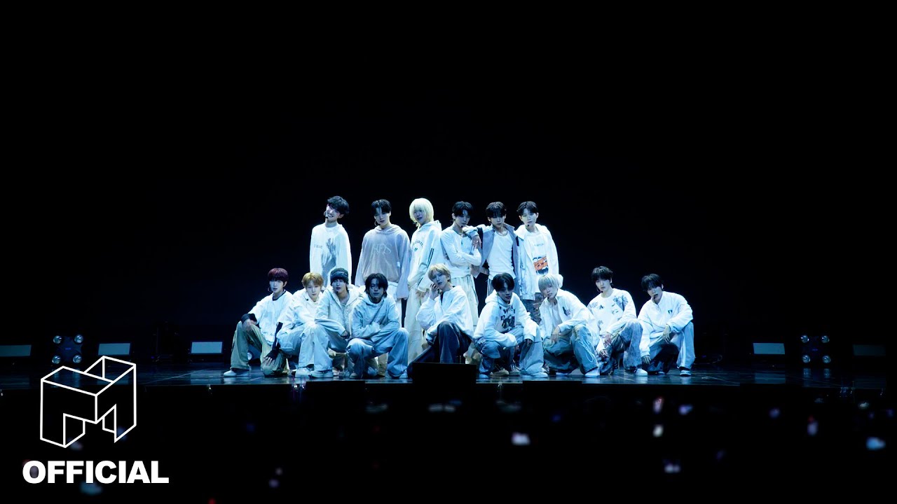 idntt 아이덴티티 'Pretty Boy Swag' Official Showcase Stage