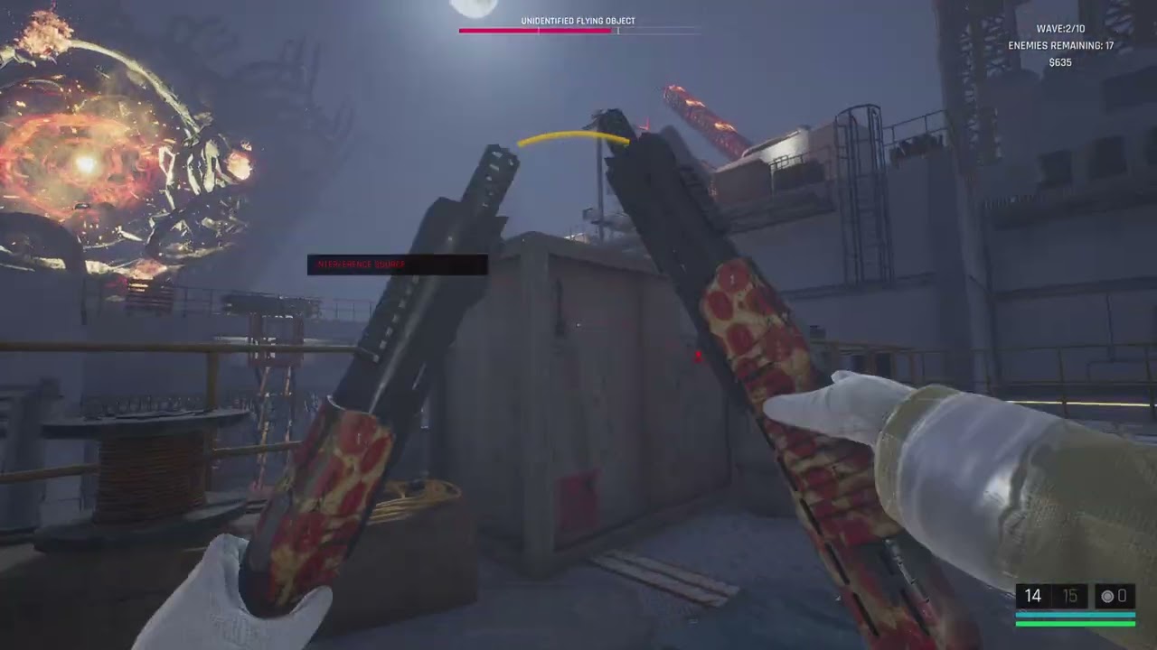 Trepang2 trying rage dificulti