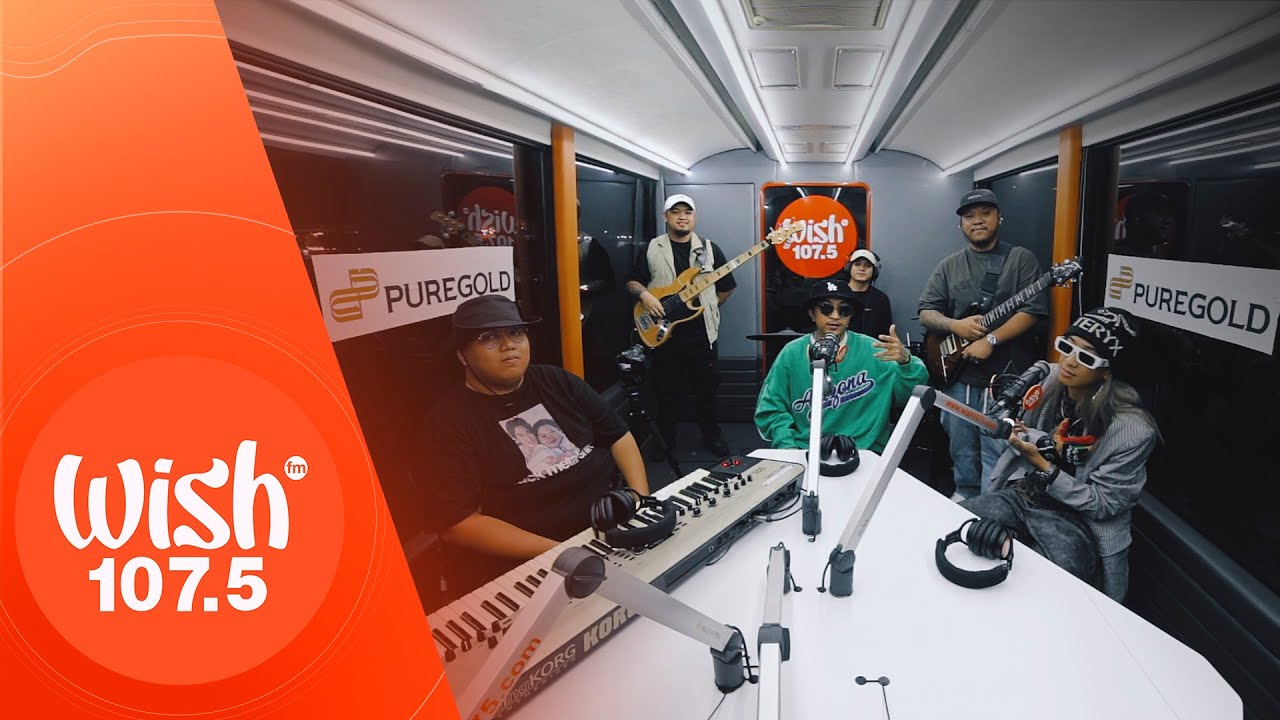 kiyo (feat. YVNG ₱ESO) performs 