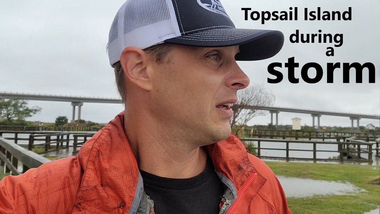 Hurricane Ian | Topsail Island NC