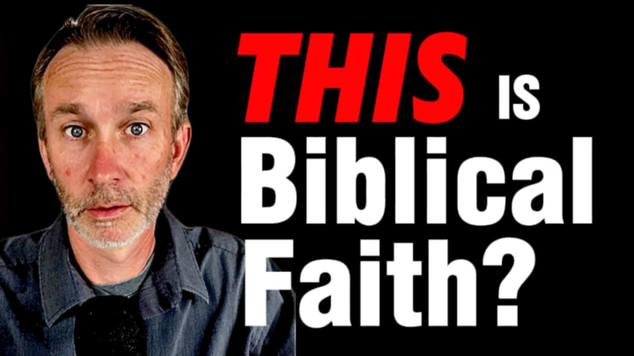 How to Walk in FAITH When Life Doesn't make sense