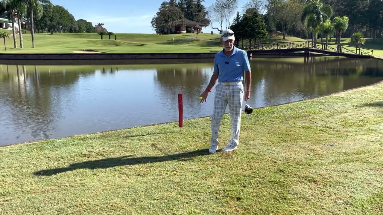 Reglas de Golf: Alivio hacia atrás | Ariel Rodríguez Laurnagaray | Golf en Español