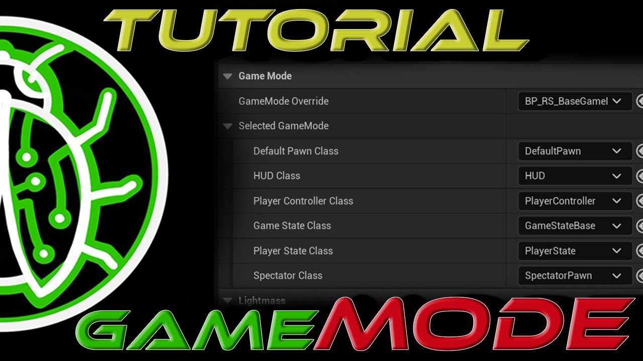 La Classe GameMode come usarla e crearla - Unreal Engine 5.4 Tutorial ITA