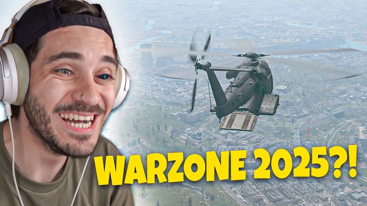 &Tau;&iota; &gamma;ί&nu;&epsilon;&tau;&alpha;&iota; &sigma;&tau;&omicron; WARZONE &tau;&omicron; 2025?!