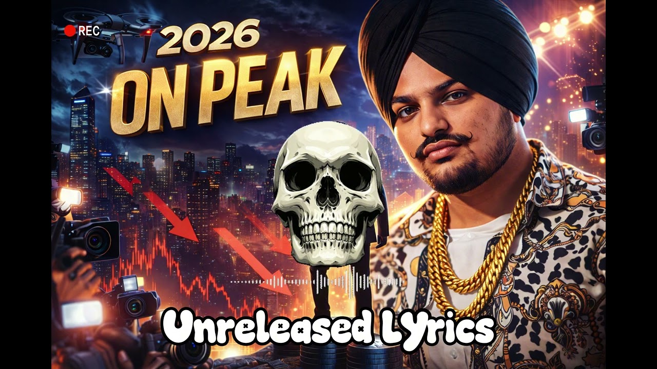 ON PEAK Rap Style (Official Video) Shann | Lyrics Sidhu Moose Wala | New Punjabi Songs 2026