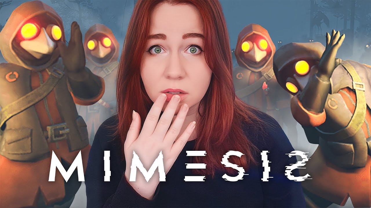 Absolutes CHAOS! – MIMESIS – Let's Play (Deutsch)