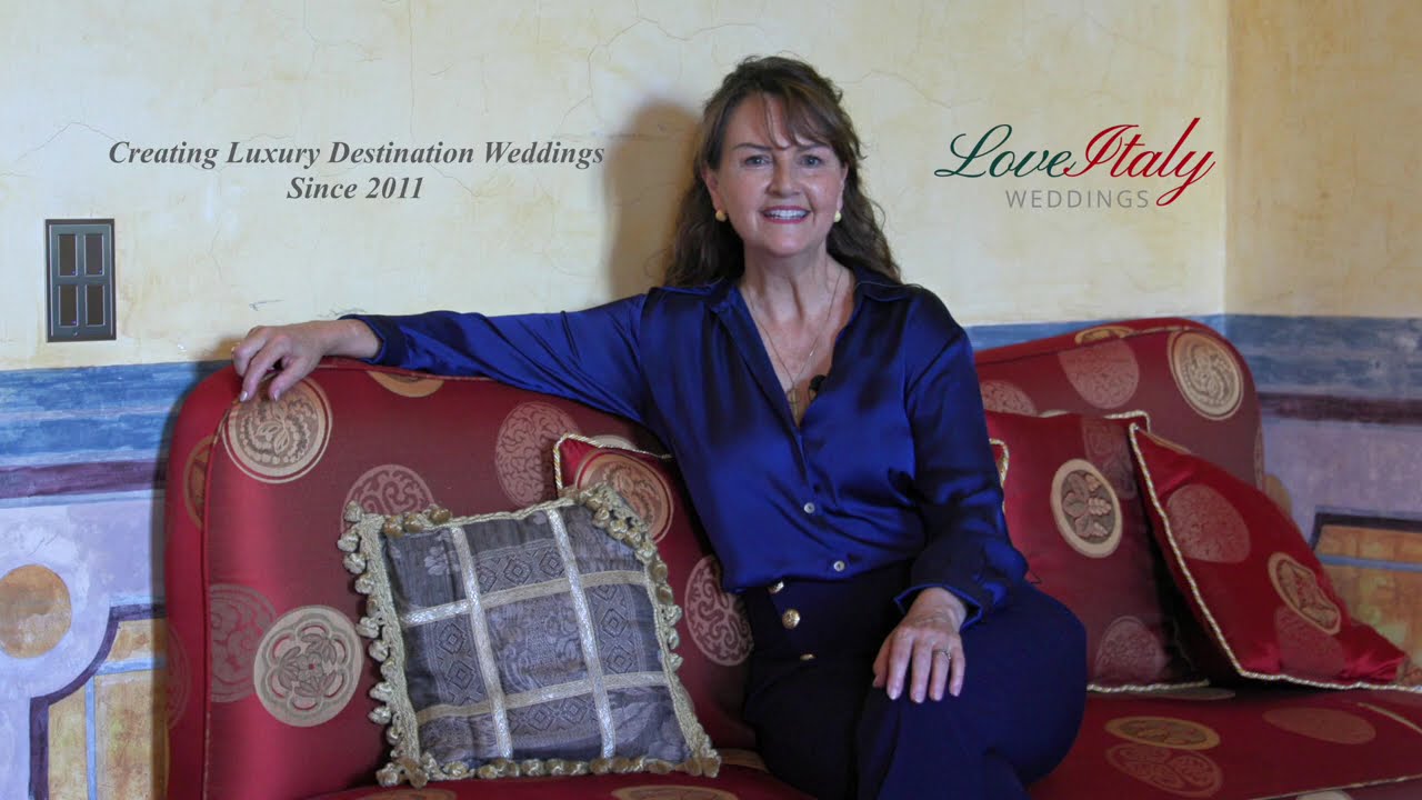 Emma Introducing our Wedding Planning Service - Love Italy Weddings