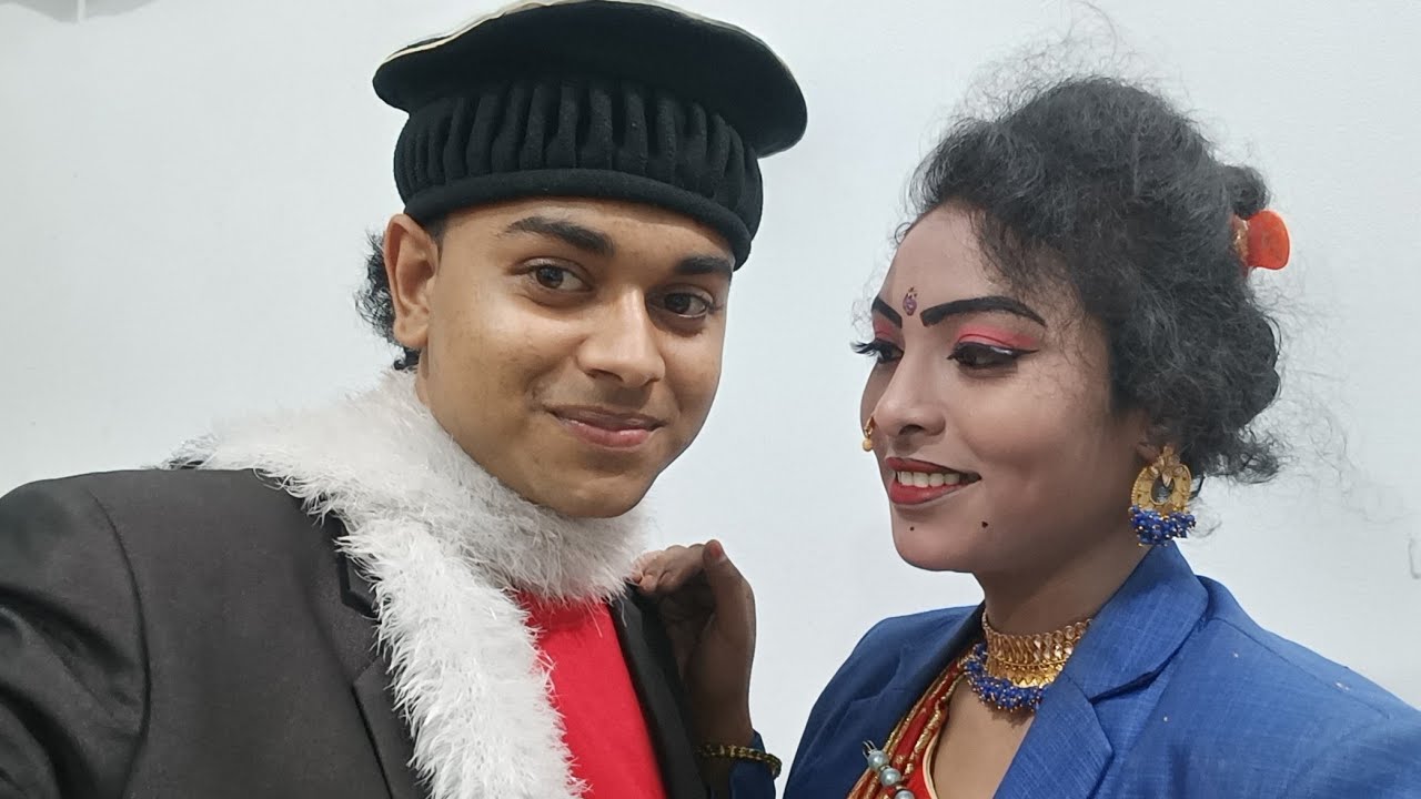 জেরিন মফিজের নতুন গান, এই প্রথম মফিজ জেরিনের বেদের মেয়ে জোসনার গান ঘরের ভিতরে  New Song 2023