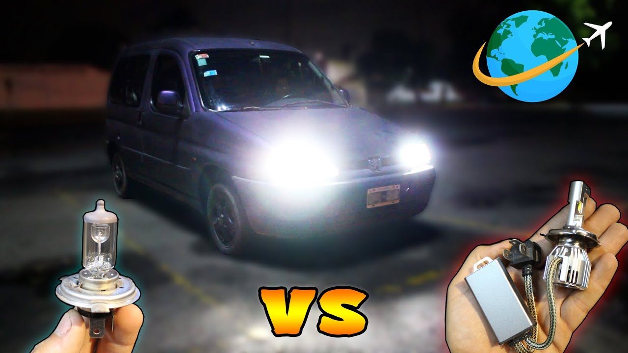 LAS MEJORES CREE LED !