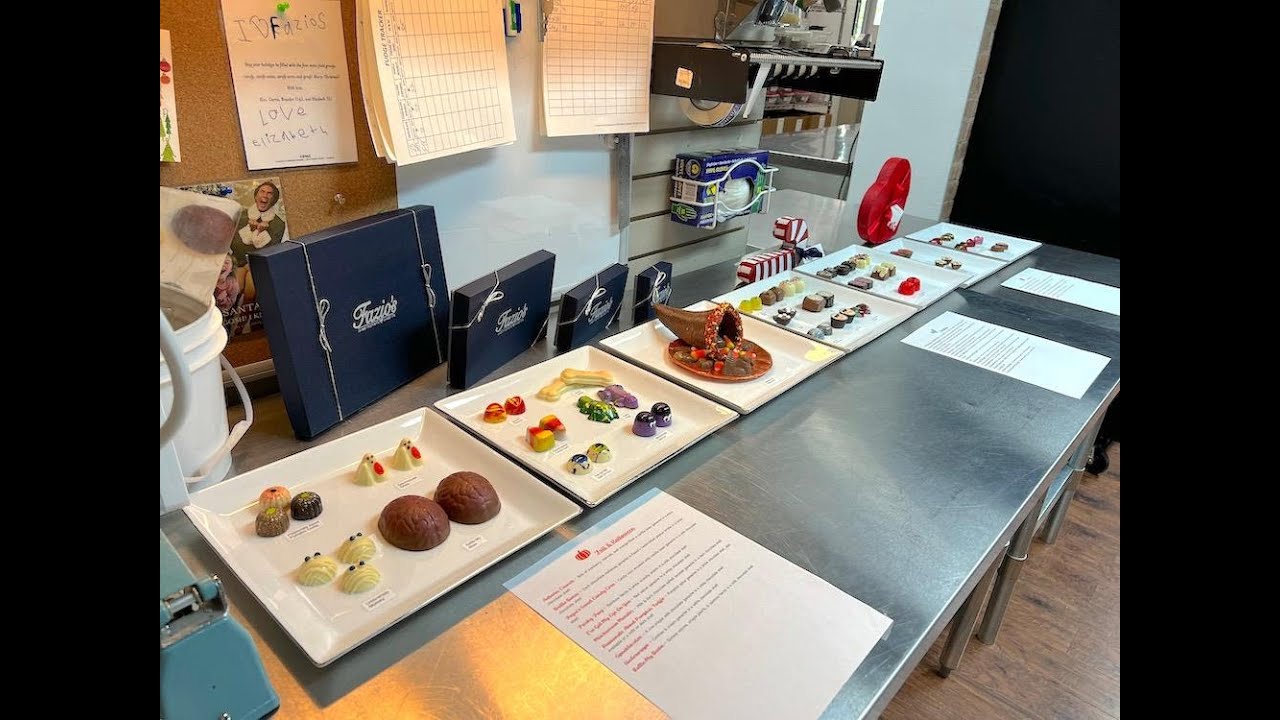 Fazio's Retail Confectioners International Tour 2023