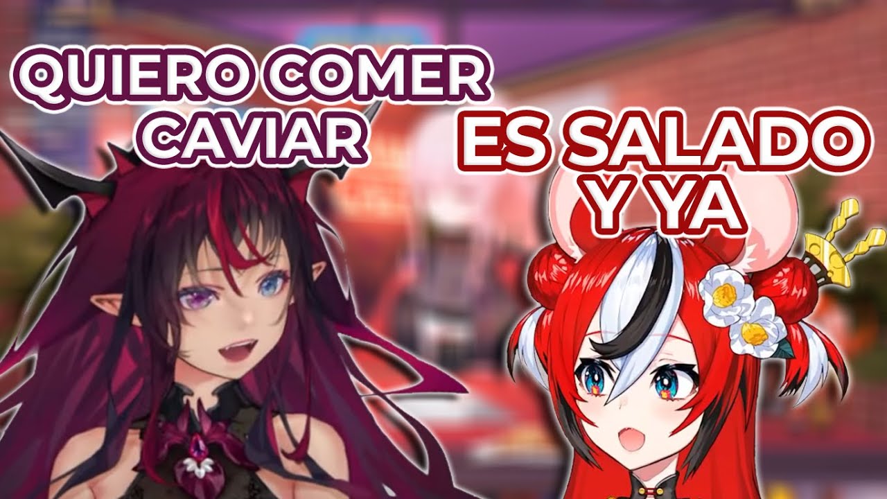 Bae destruye el sueño de Irys (Hololive Sub Español)