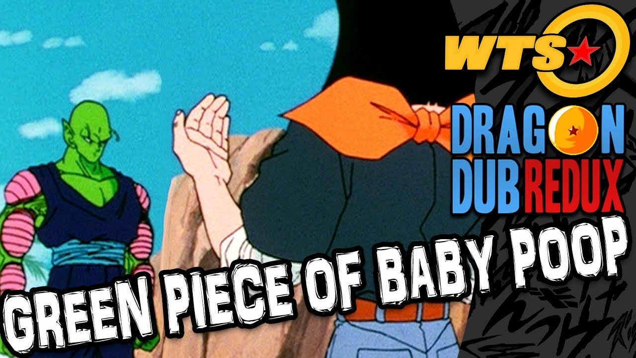 Piccolo and the Androids: Thinkin' You Grown - (Dragon Dub Redux)