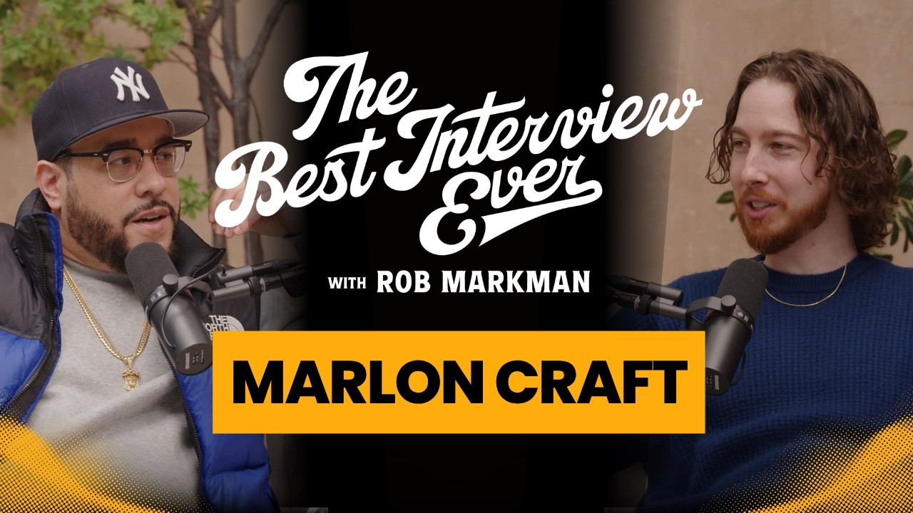 Marlon Craft Explains How 'The Internet Killed The Neighborhood'