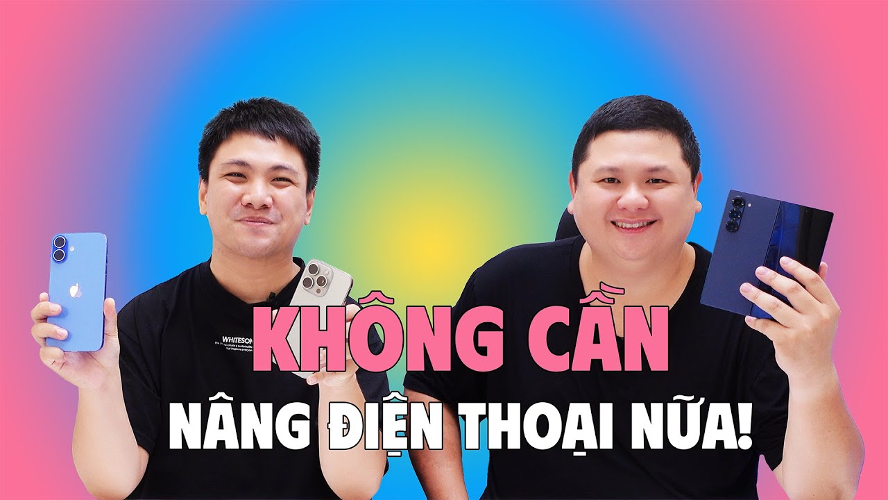 Bạn thực sự KH&Ocirc;NG CẦN n&acirc;ng cấp điện thoại mới QUA TỪNG NĂM!