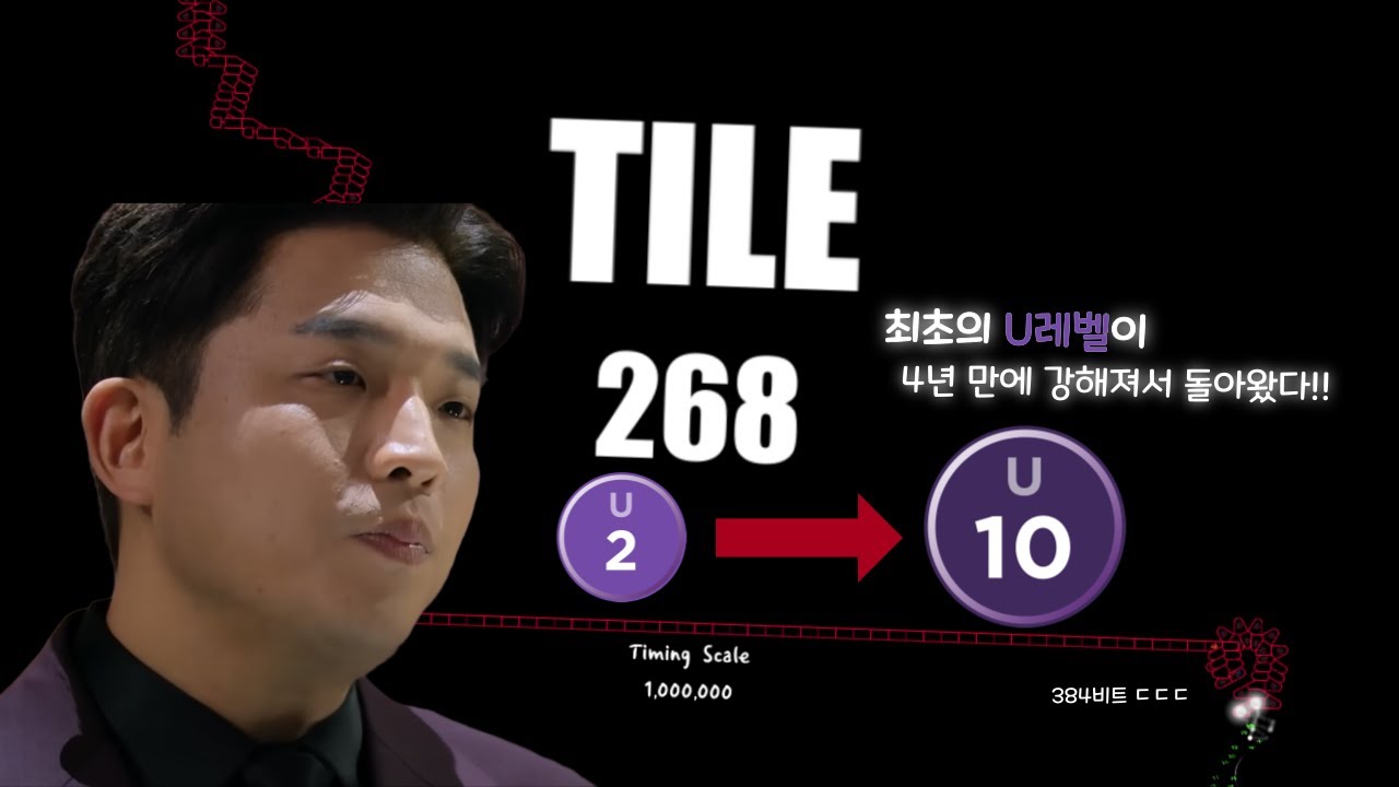 Even하게 어려워지지 않았어요, 탈락입니다. | M1LLI0N PP [REMAKE] 클리어