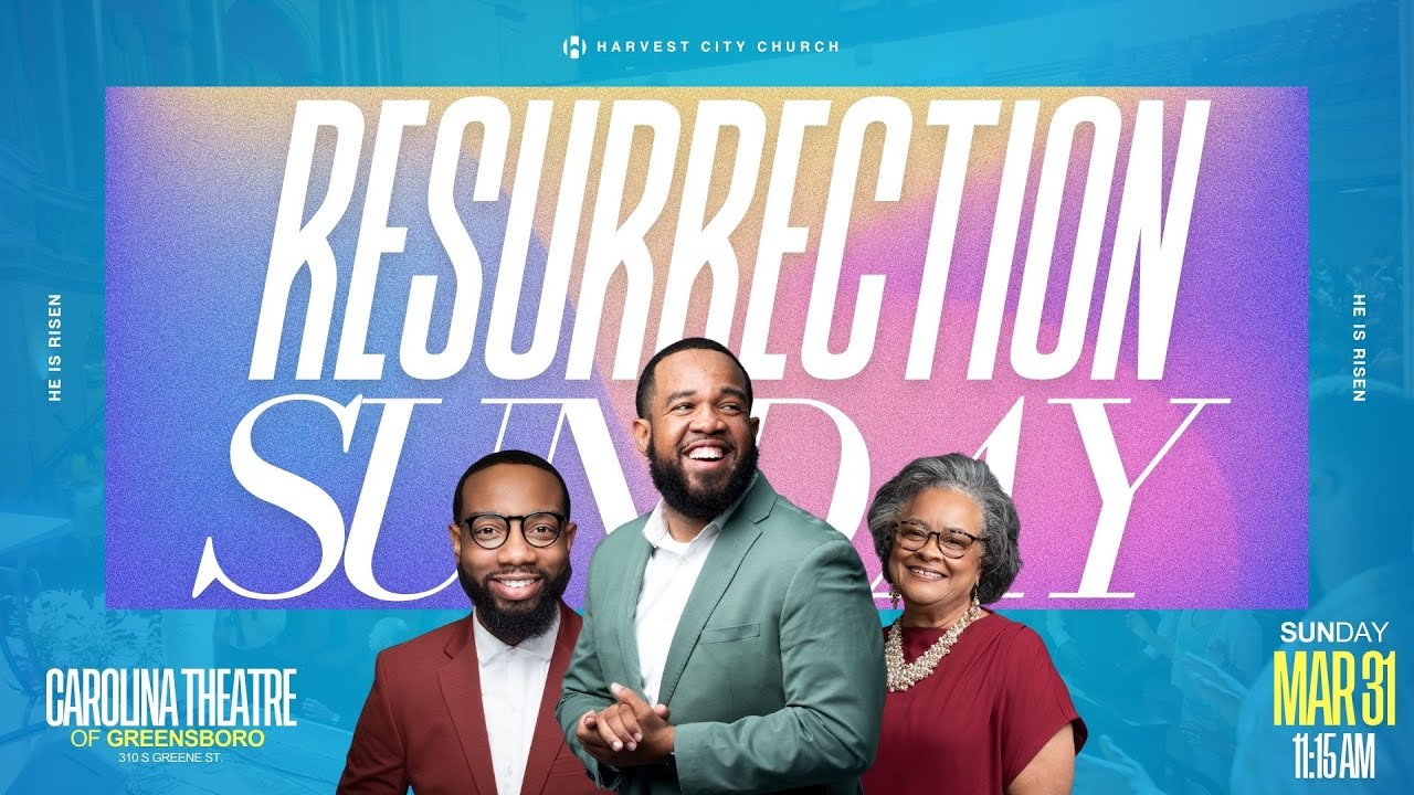 Easter Morning Worship | 3.31.24