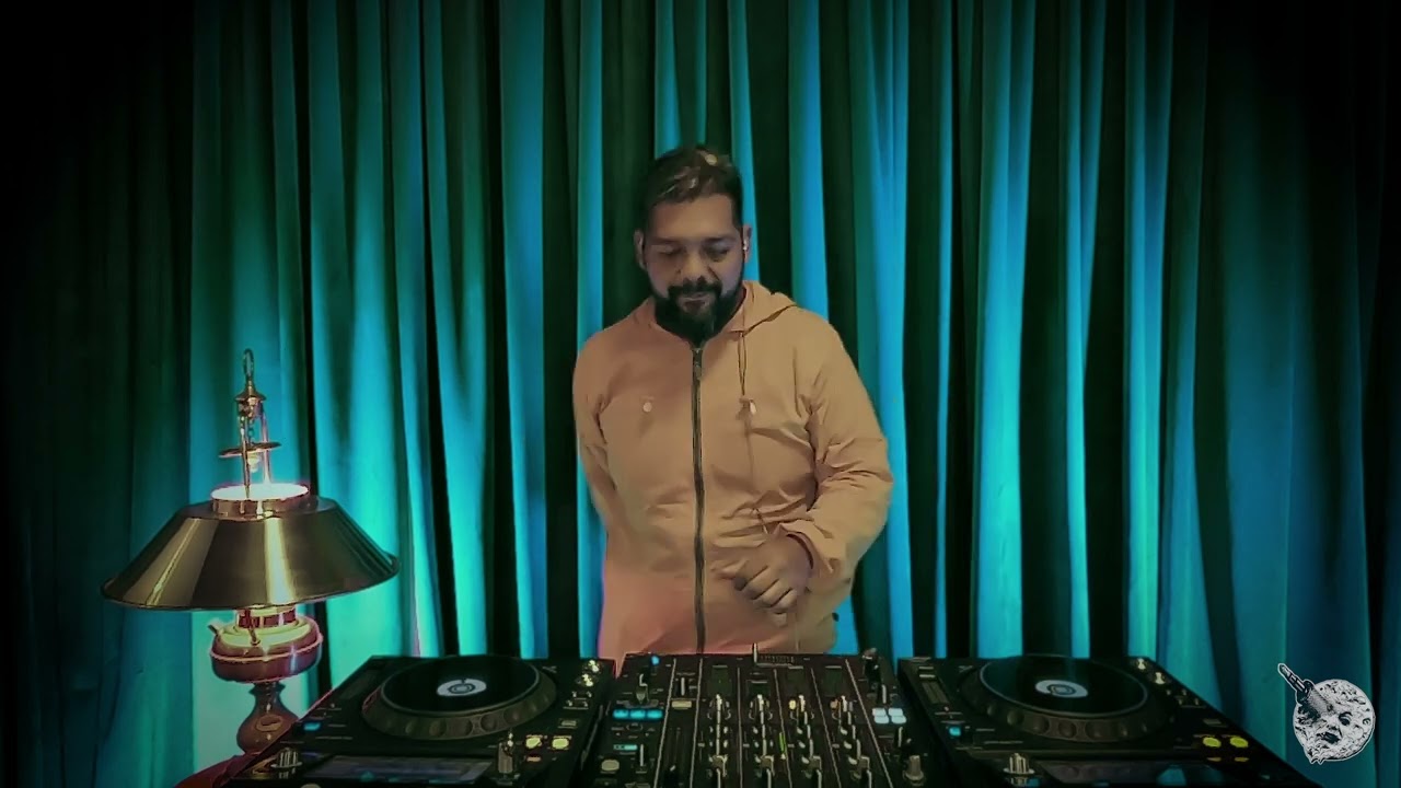 Gwiro LiVE @ Lunatiques Sessions