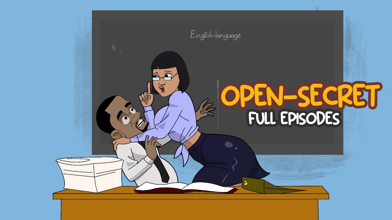 THE OPEN SECRET (COMPLETE EPISODE)