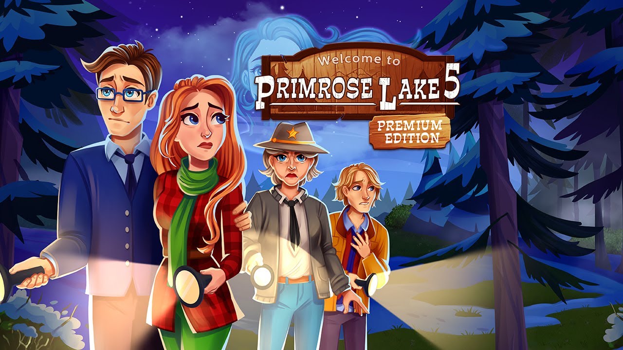 Welcome to Primrose Lake 5 Game Trailer