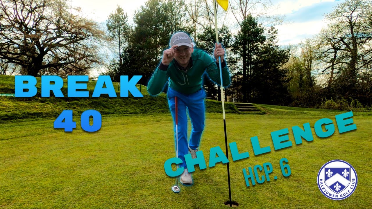 Halesowen Golf Club's Front Nine: An Epic Golf Adventure