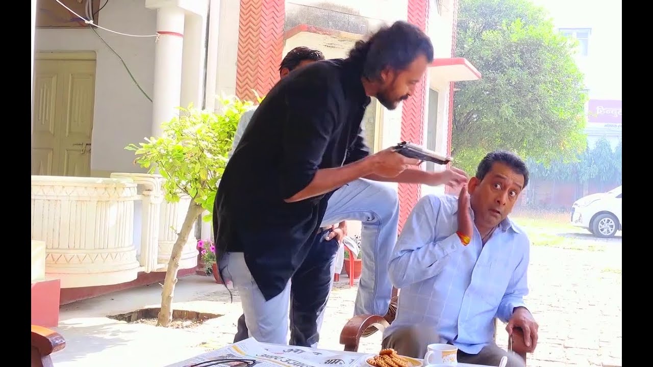 Pange Yahan Sab Lafange | Teaser | Comedy Film Of Hardoi | Rahul Ras