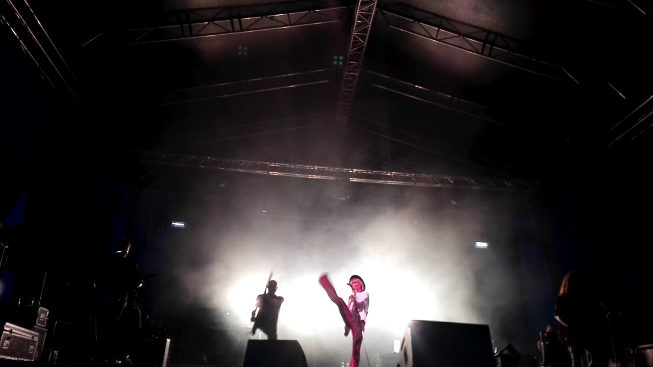 Patrycja Markowska - Twardogóra 17.06.2018