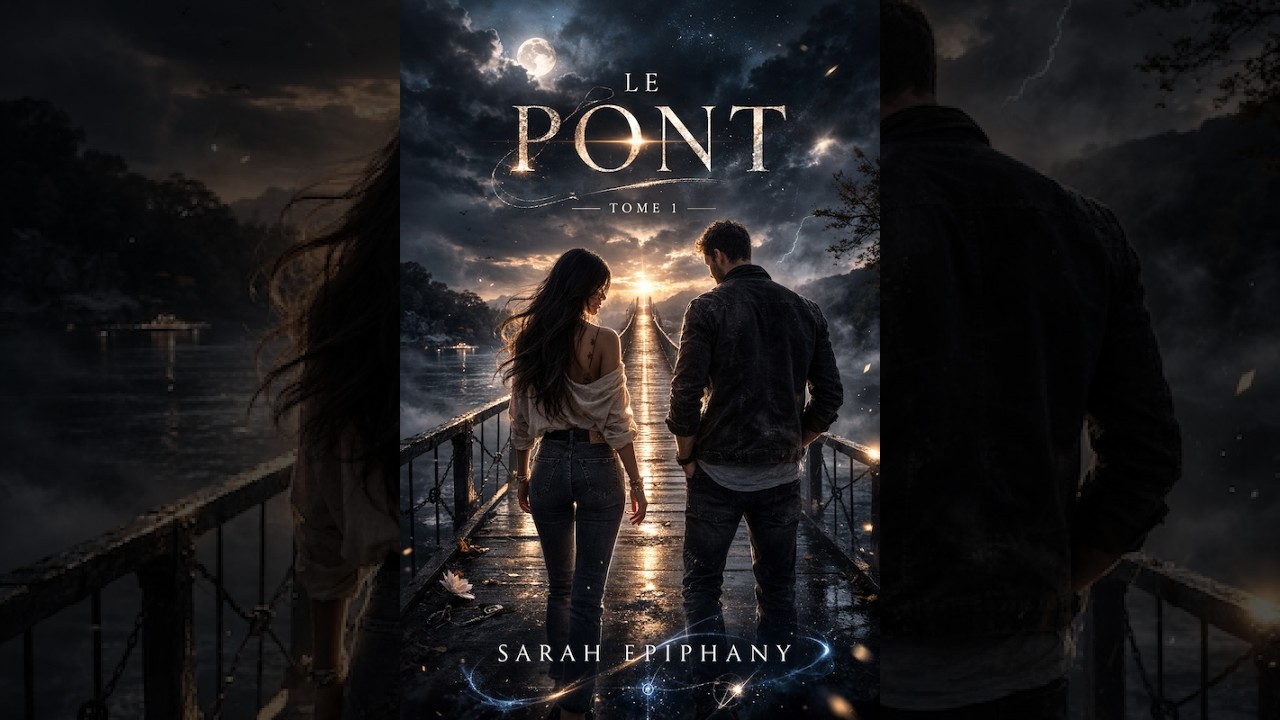 Le pont -  Isalys et Lysandre