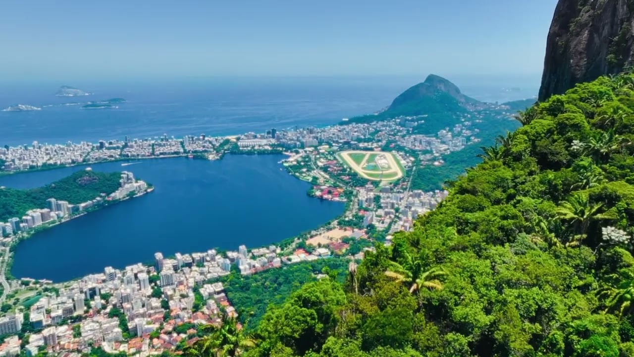 A Mata Atlântica e as mudanças climáticas