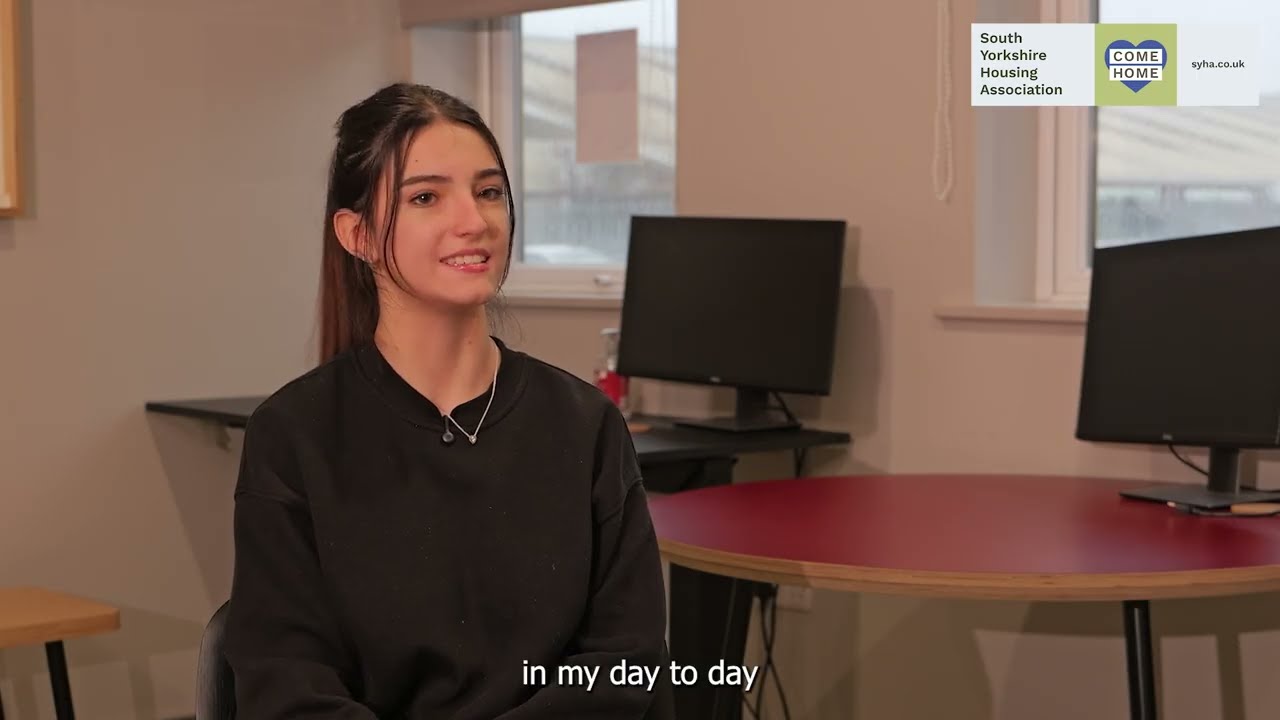 Apprenticeship Week 2026 - Amelia talks about her Business Administration Apprenticeship