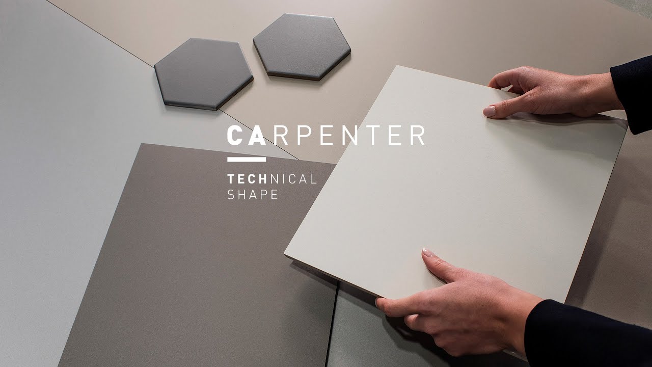 New series Carpenter - English