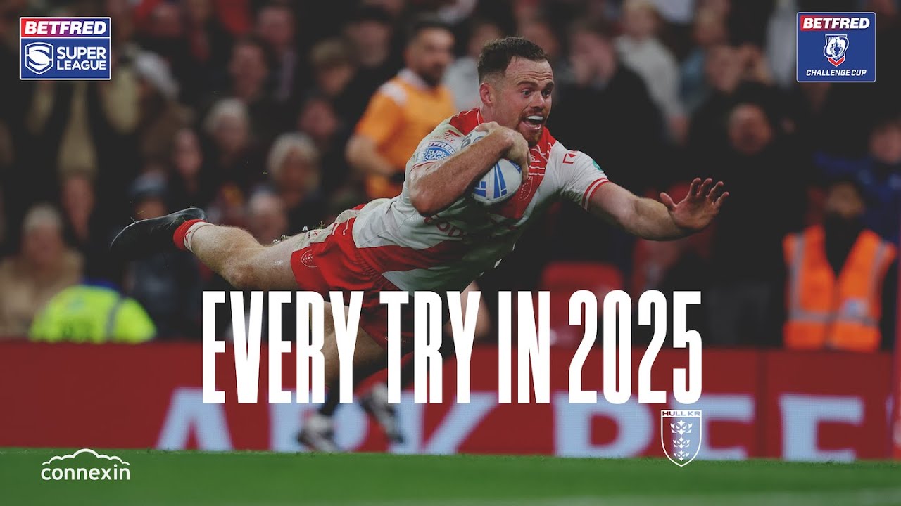 Насколько хороши эти 🔥 Все попытки Hull KR в 2025 году