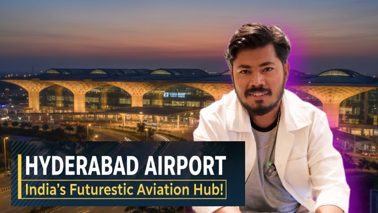 Haydrabad airport ✈️ (@v2cordial )