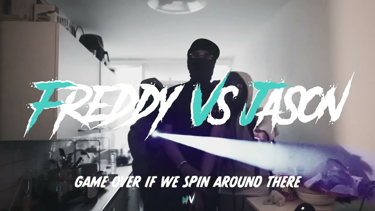 [FREE] #67 Gettalot “ Freddy Vs Jason ”  Dutch Drill Type Beat 2024