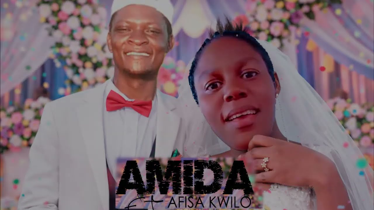 Kadede - Amida ft Afisa Kwilo (Official Music Audio)