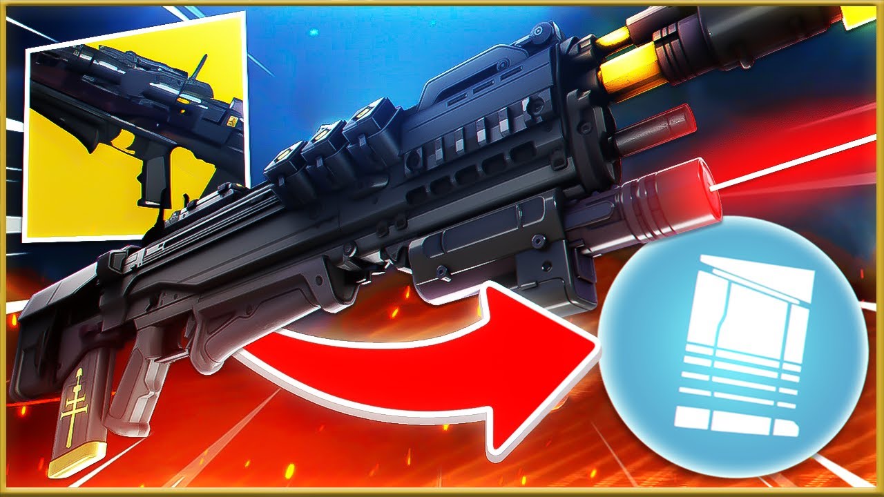 This Might Become The Best Gun In The Game ( Revision Zero Version 3 )