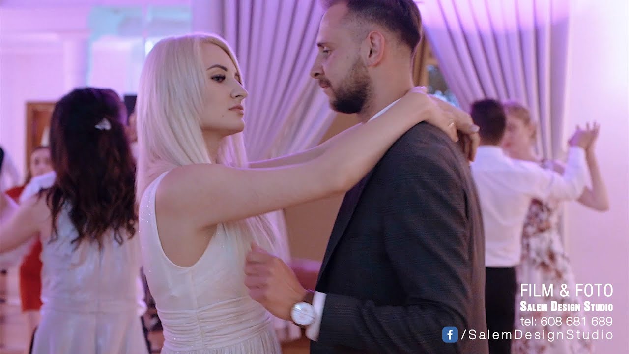 DJ WODZIREJ KAMIL LEWANDOWSKI - O TOBIE KOCHANA (Wesele Patrycji i Łukasza)