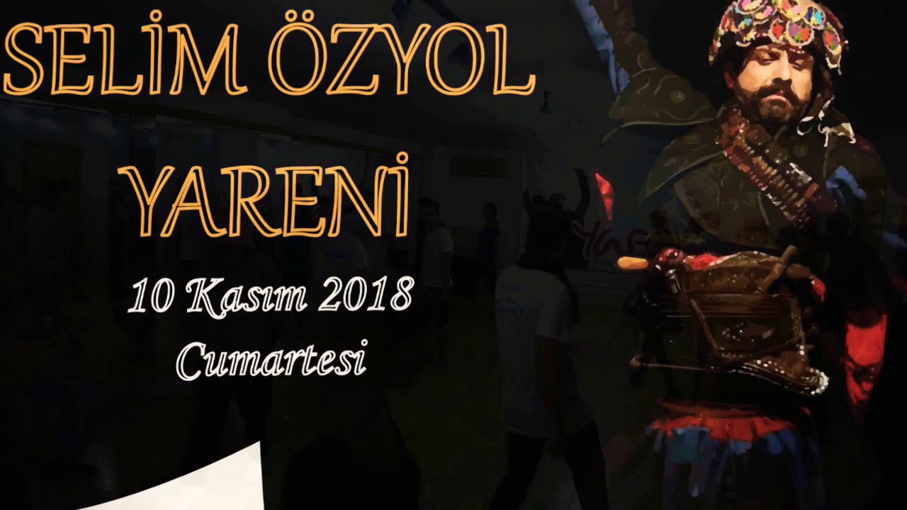 Kadıoğlu Zeybeği - Aydın (SELİM &Ouml;ZYOL YARENİ)
