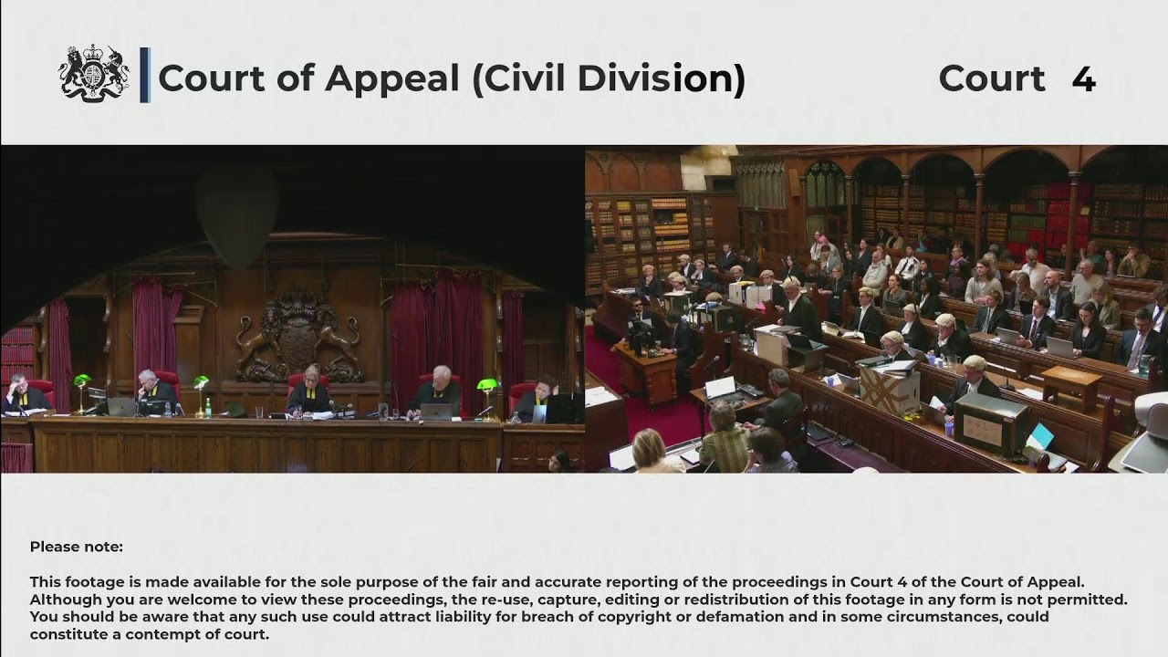 Ammori (Claimant/Respondent) v Secretary of State for the Home Department (Appellant/Defendant)