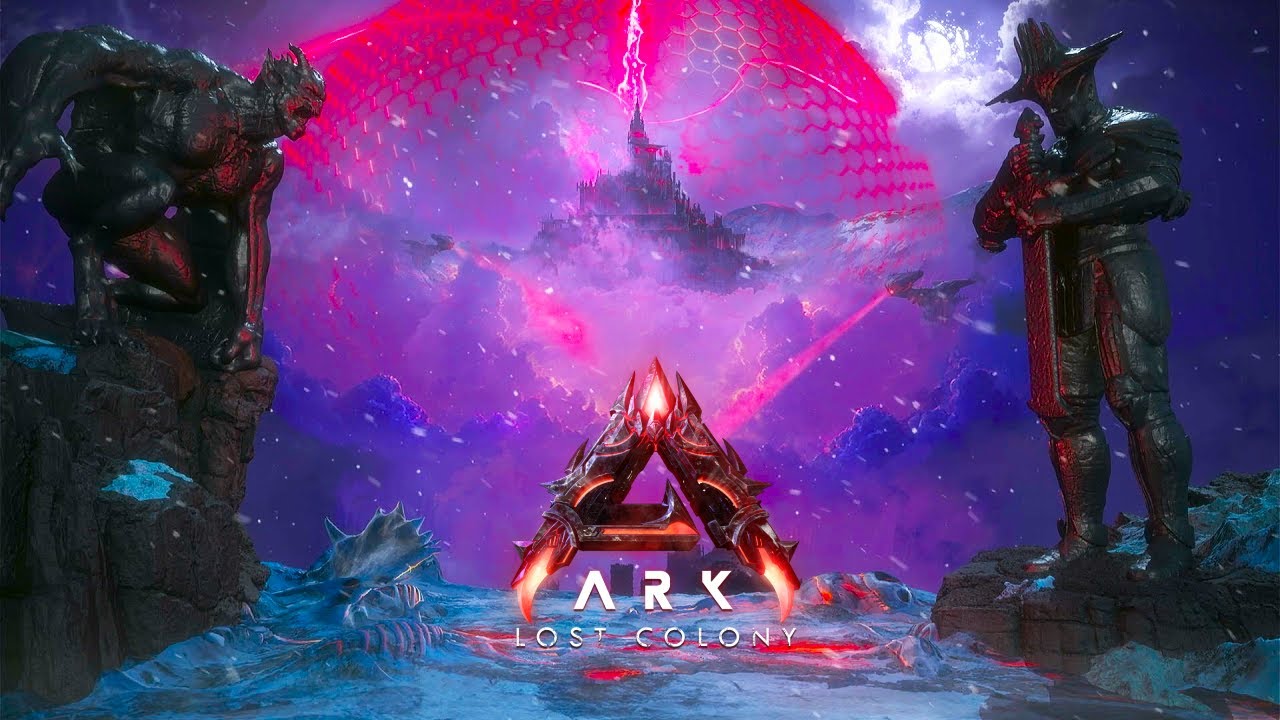 Новая карта DLC и новое приключение на ARAT Prime | ARK Lost Colony PS5 [Эпизод 1]