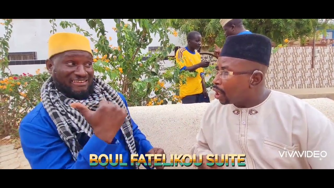 Fatélikou Suite