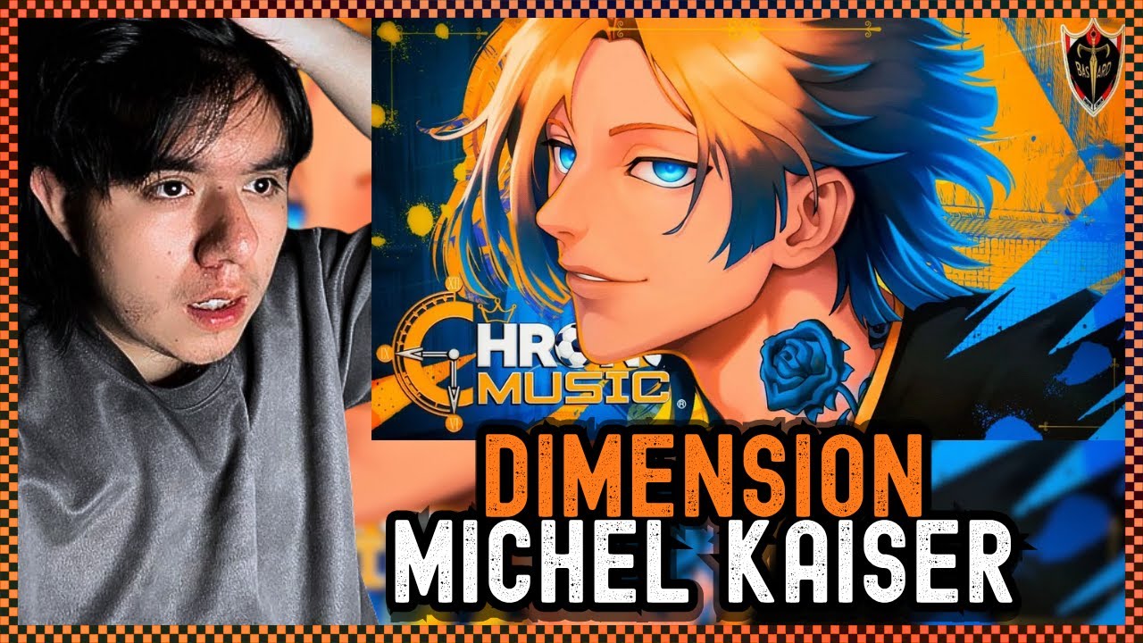 DIMENSION (Michel Kaiser) - Chrono (Zoarial Reaccion)