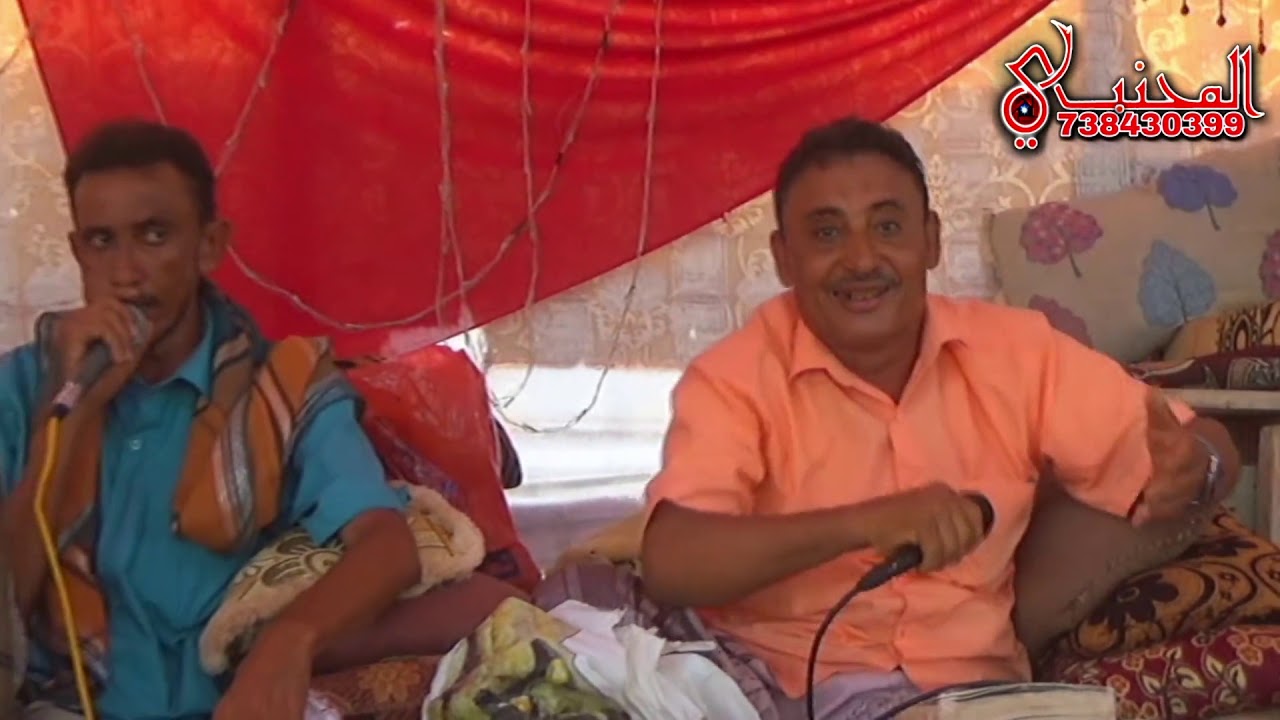 غريمي منوب عذبنا في أرض وادي جلسنا أداء المنشد عبد الواحد جري في أفراح آل جبلي بالقريه القحمه