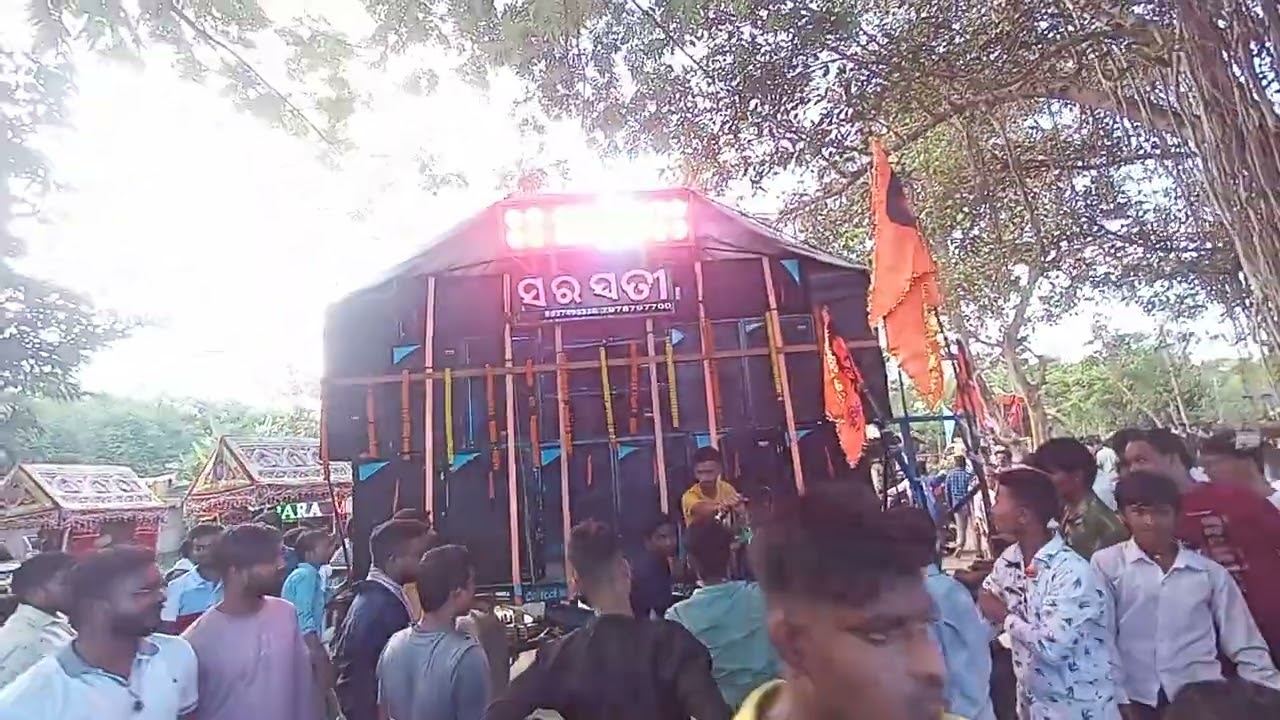 Saraswati miugical NABAPATENA melana🎧