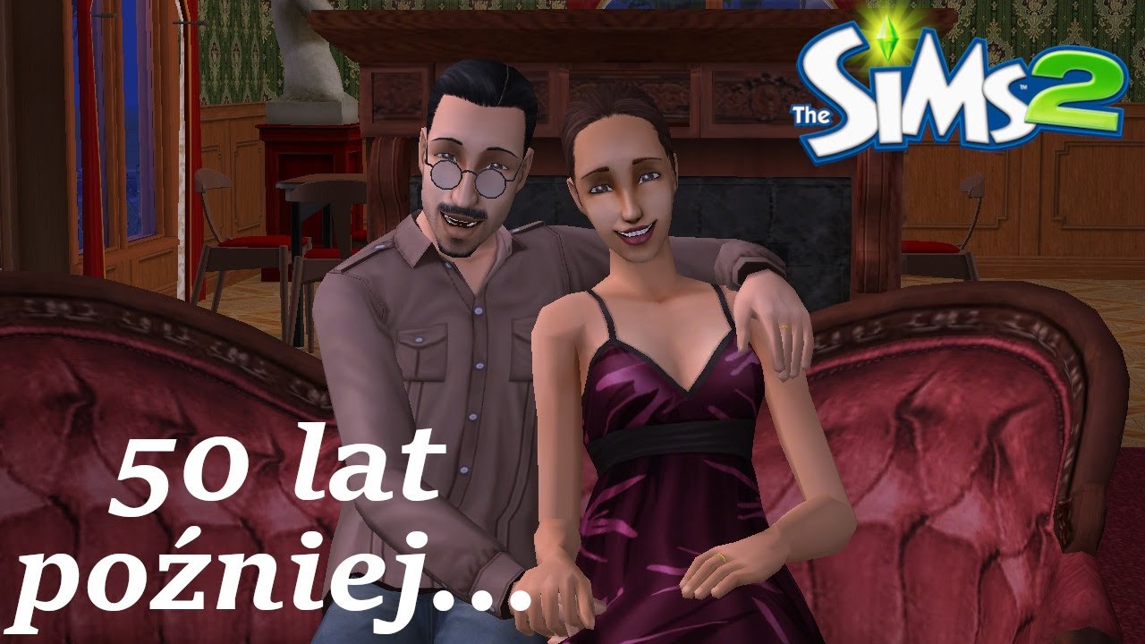 MIŁOWO 2.0 - CO ZROBIŁAM INACZEJ? The Sims 2