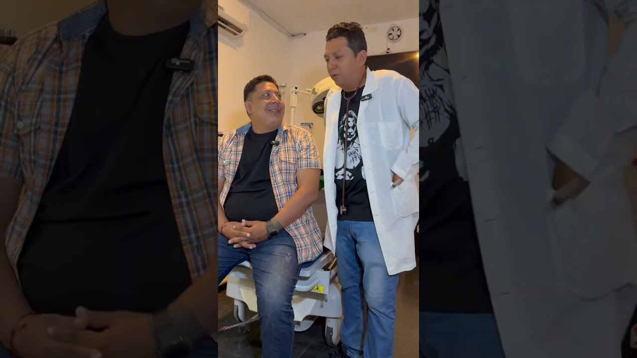 Doctor, que tengo